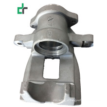 Compasso de calibre de freio da carcaça de areia da precisão da liga de alumínio para as peças de automóvel (DR024)